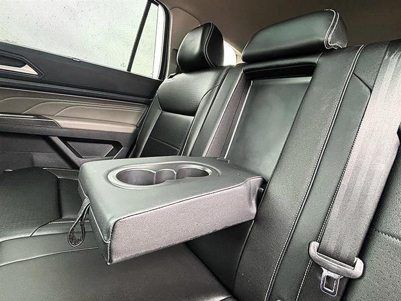 Volkswagen Atlas  2023