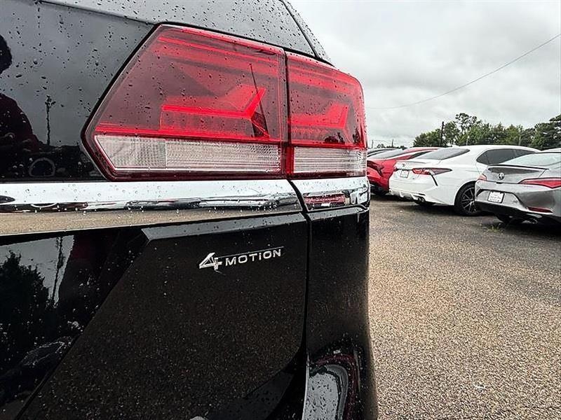 Volkswagen Atlas  2023