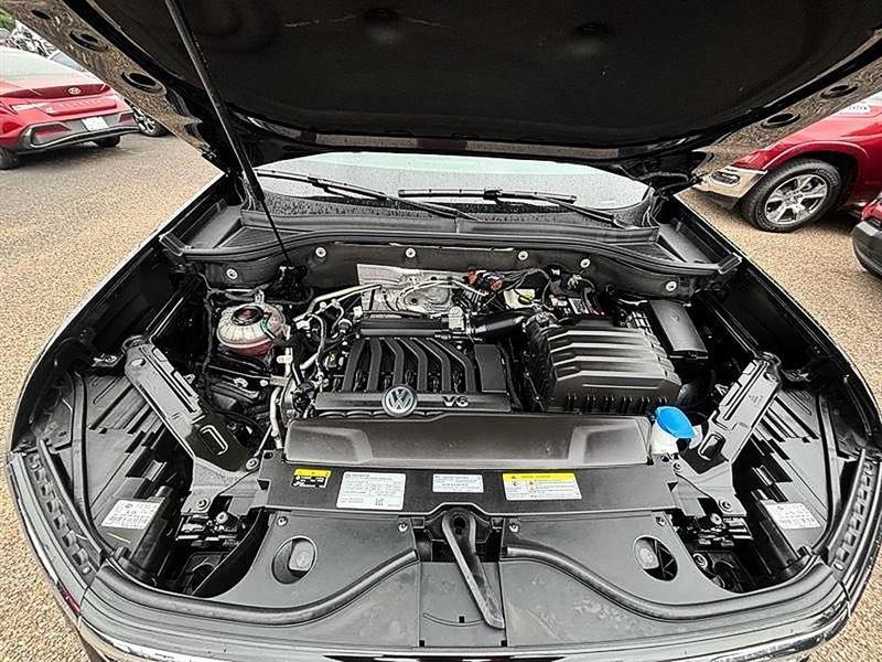 Volkswagen Atlas  2023