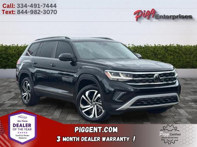 Volkswagen Atlas  2023