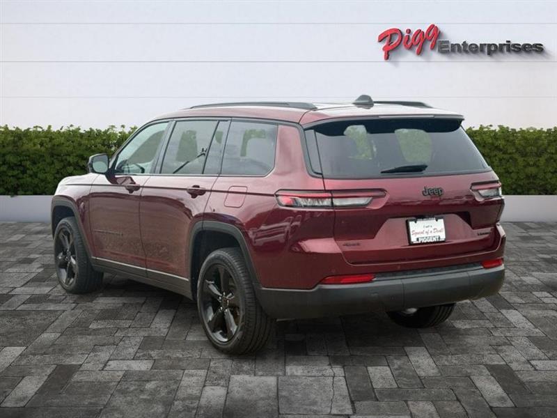Jeep Grand Cherokee L Limited 4WD 2024