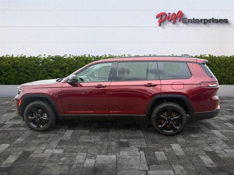 Jeep Grand Cherokee L Limited 4WD 2024