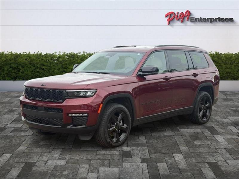 Jeep Grand Cherokee L Limited 4WD 2024