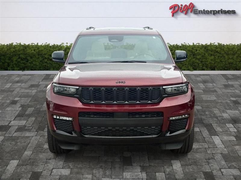 Jeep Grand Cherokee L Limited 4WD 2024