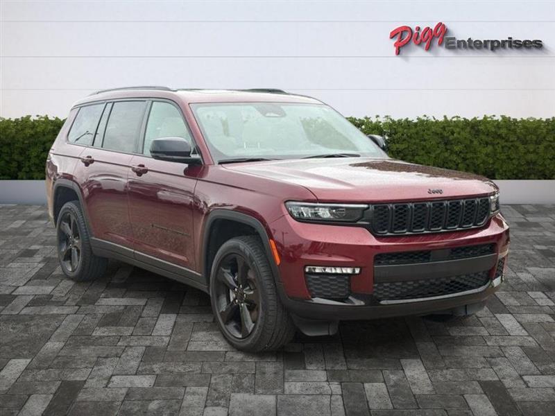 Jeep Grand Cherokee L Limited 4WD 2024