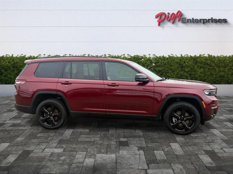 Jeep Grand Cherokee L Limited 4WD 2024