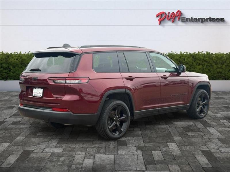 Jeep Grand Cherokee L Limited 4WD 2024