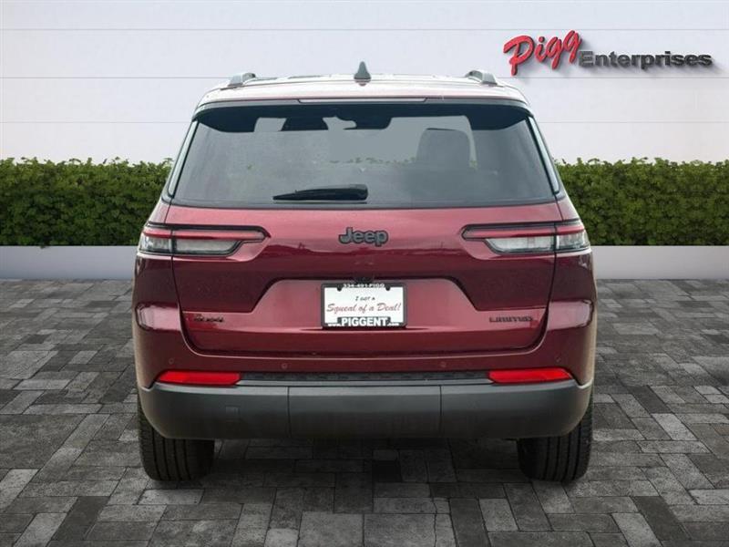 Jeep Grand Cherokee L Limited 4WD 2024