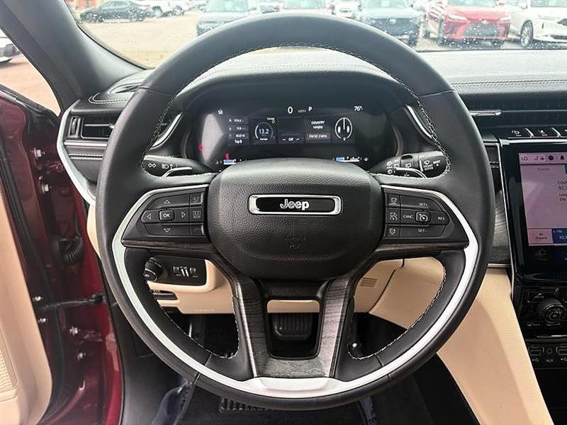 Jeep Grand Cherokee L Limited 4WD 2024