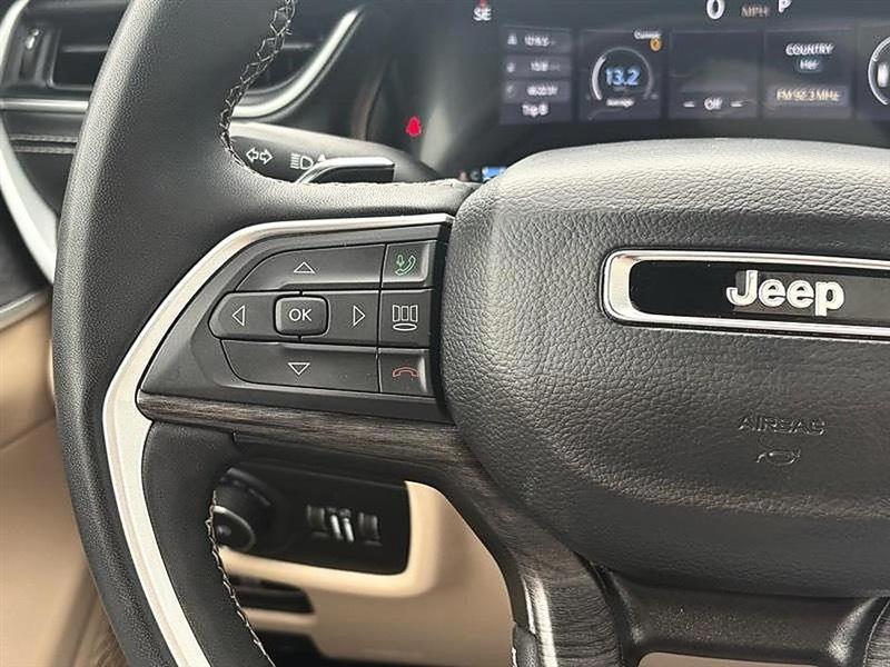 Jeep Grand Cherokee L Limited 4WD 2024