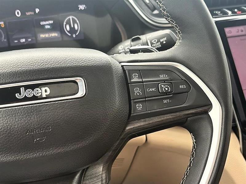 Jeep Grand Cherokee L Limited 4WD 2024