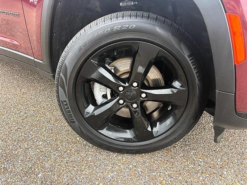 Jeep Grand Cherokee L Limited 4WD 2024