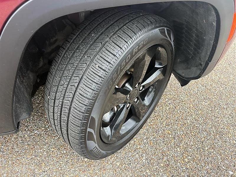 Jeep Grand Cherokee L Limited 4WD 2024
