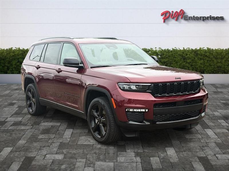 Jeep Grand Cherokee L Limited 4WD 2024