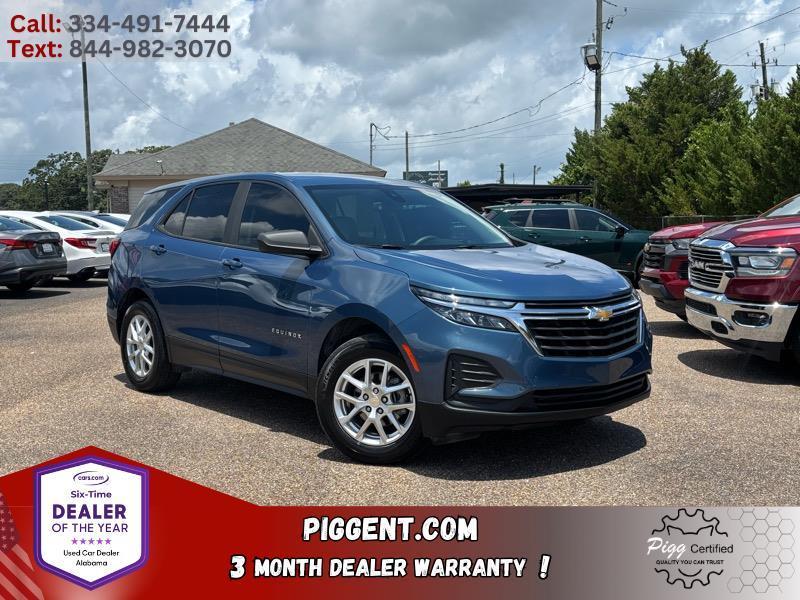 2024 Chevrolet Equinox LS 2WD
