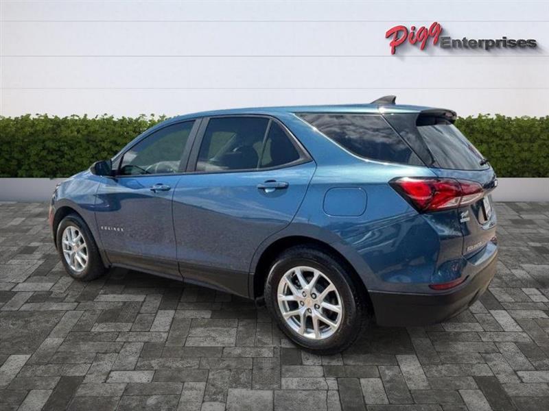 Chevrolet Equinox  2024