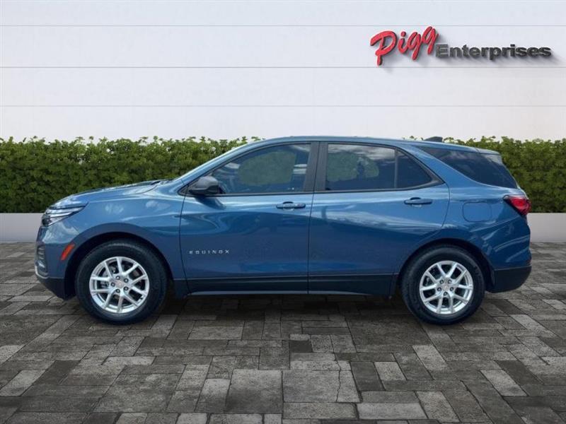 Chevrolet Equinox  2024