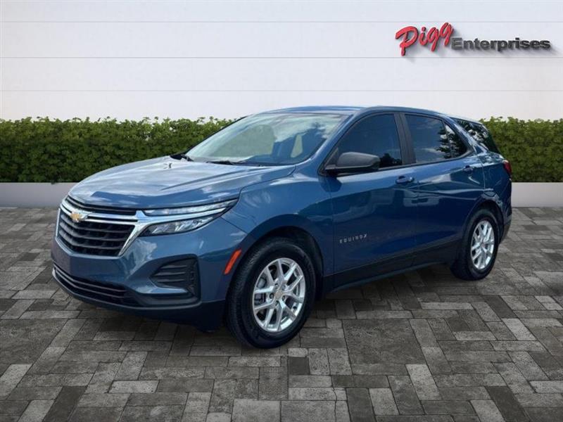 Chevrolet Equinox  2024