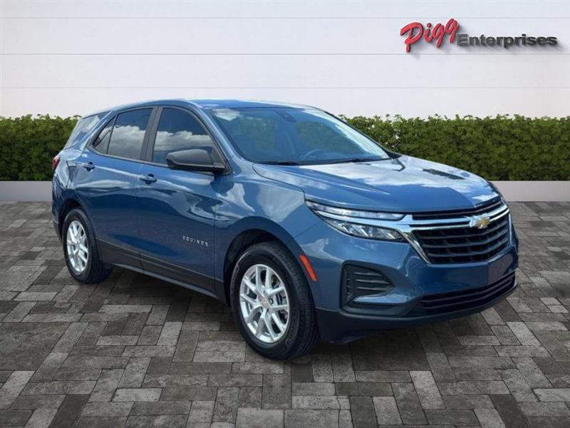 Chevrolet Equinox  2024