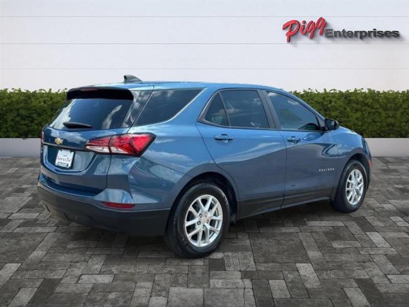 Chevrolet Equinox  2024
