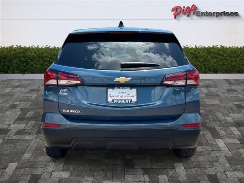Chevrolet Equinox  2024