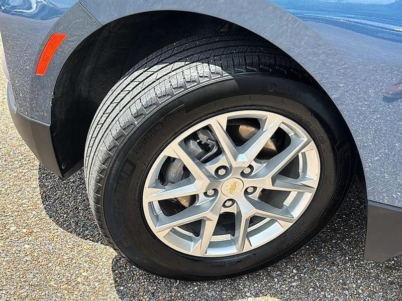Chevrolet Equinox  2024