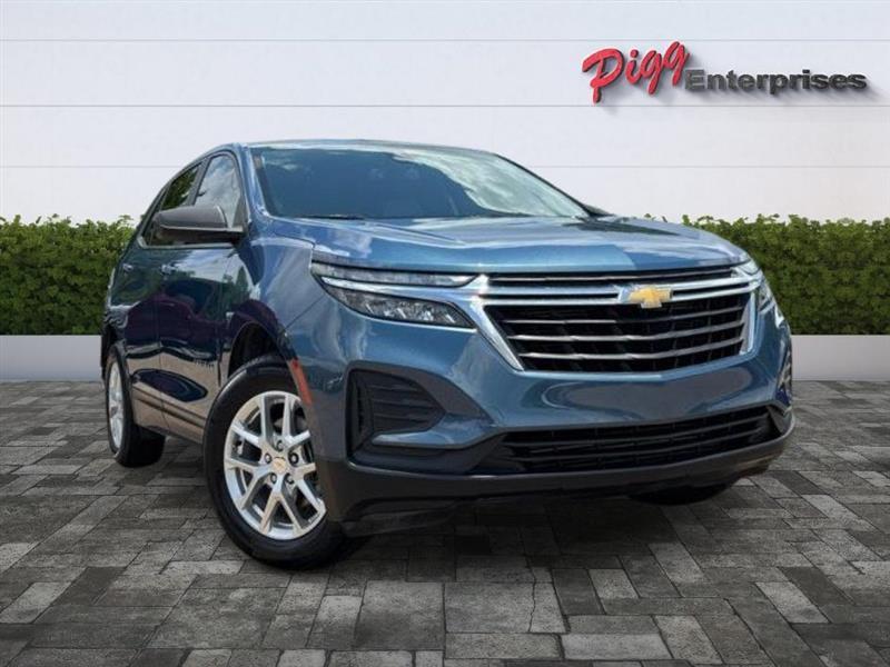 Chevrolet Equinox  2024