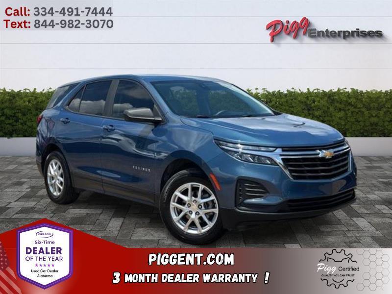 2024 Chevrolet Equinox LS 2WD