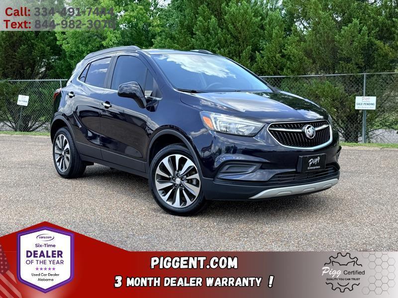 2022 Buick Encore PREFERRED AWD