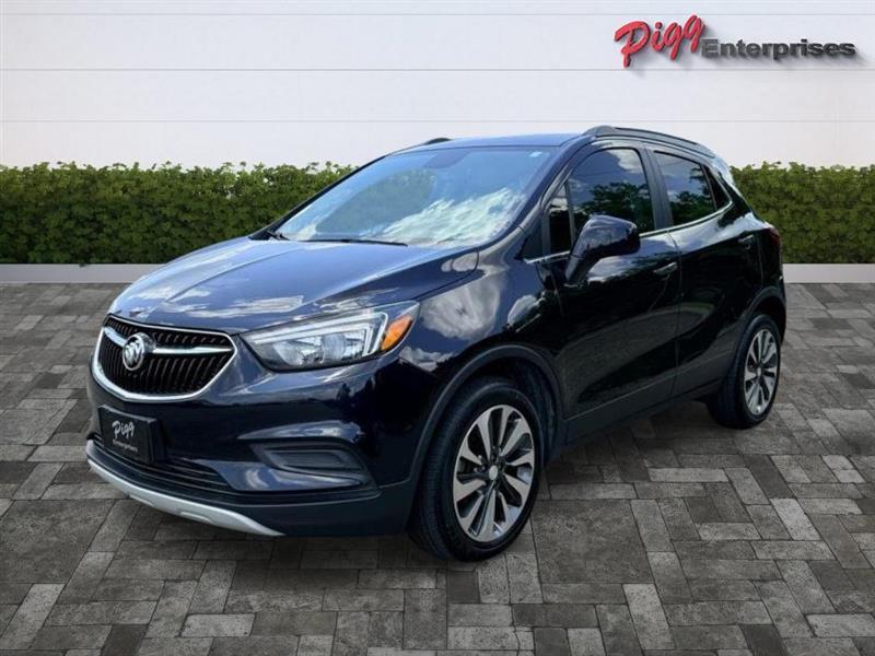 Buick Encore Preferred AWD 2022