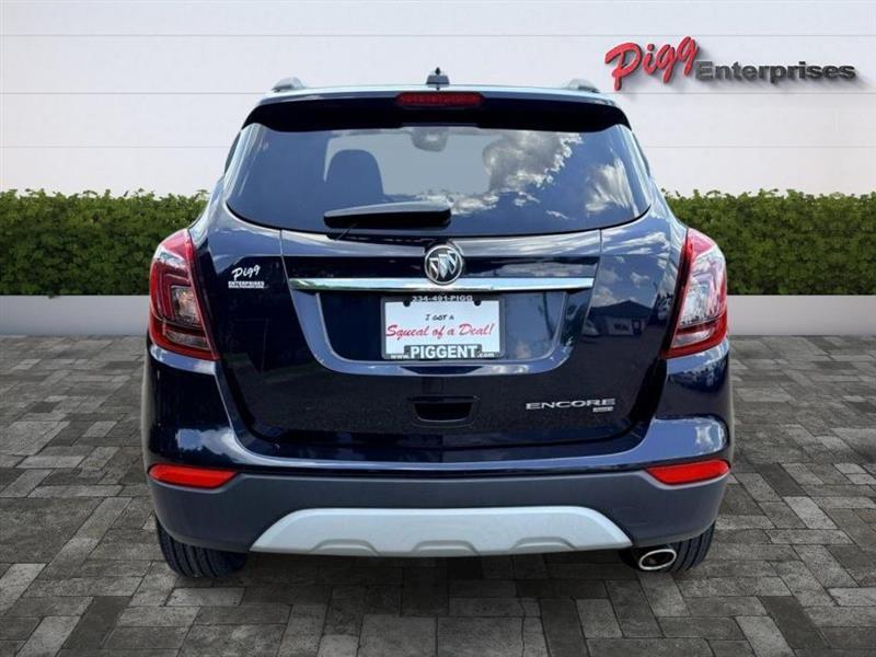 Buick Encore Preferred AWD 2022