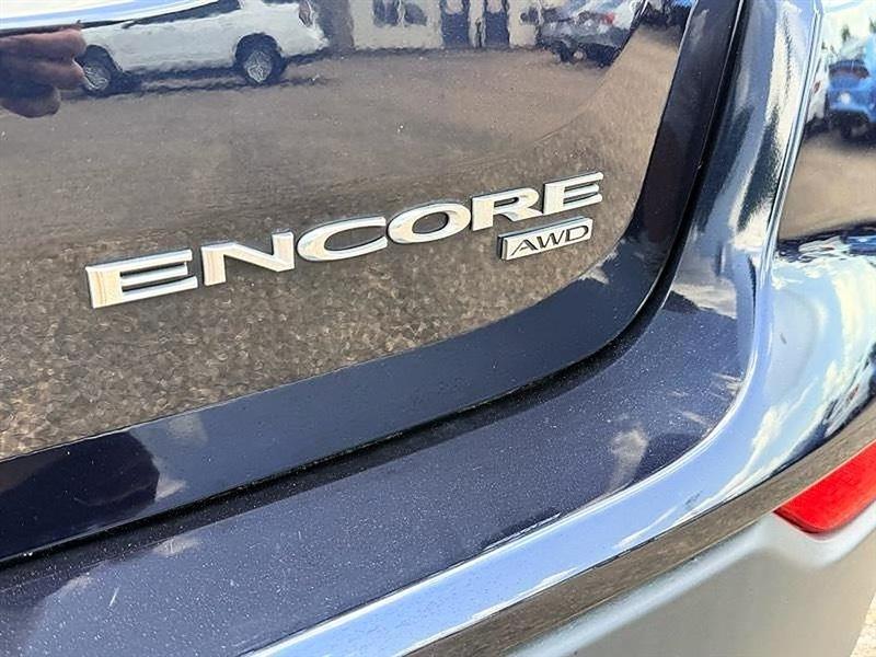 Buick Encore Preferred AWD 2022