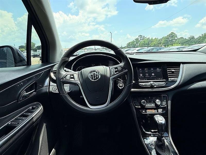 Buick Encore Preferred AWD 2022