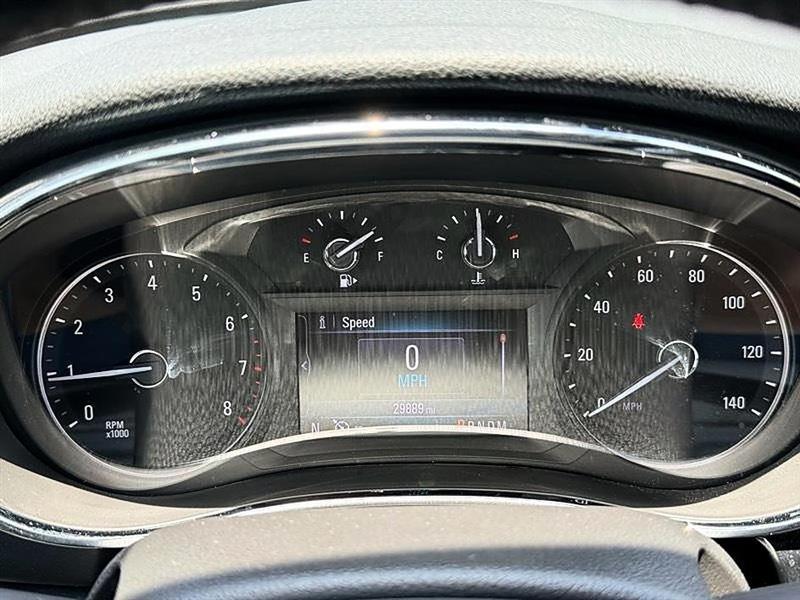 Buick Encore Preferred AWD 2022
