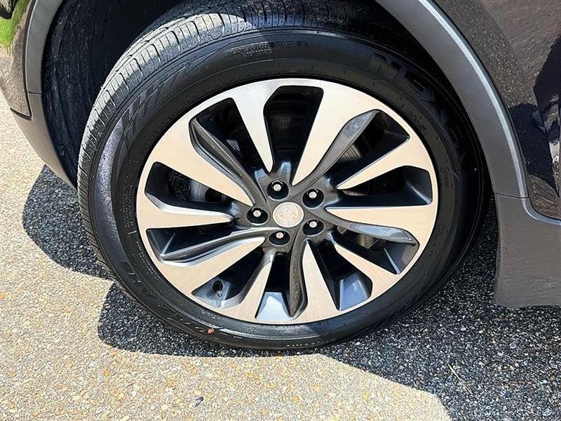 Buick Encore Preferred AWD 2022