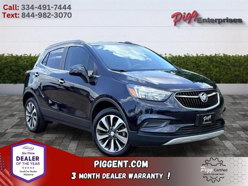 Buick Encore Preferred AWD 2022
