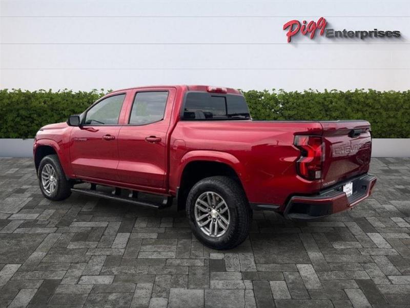 Chevrolet Colorado  2025