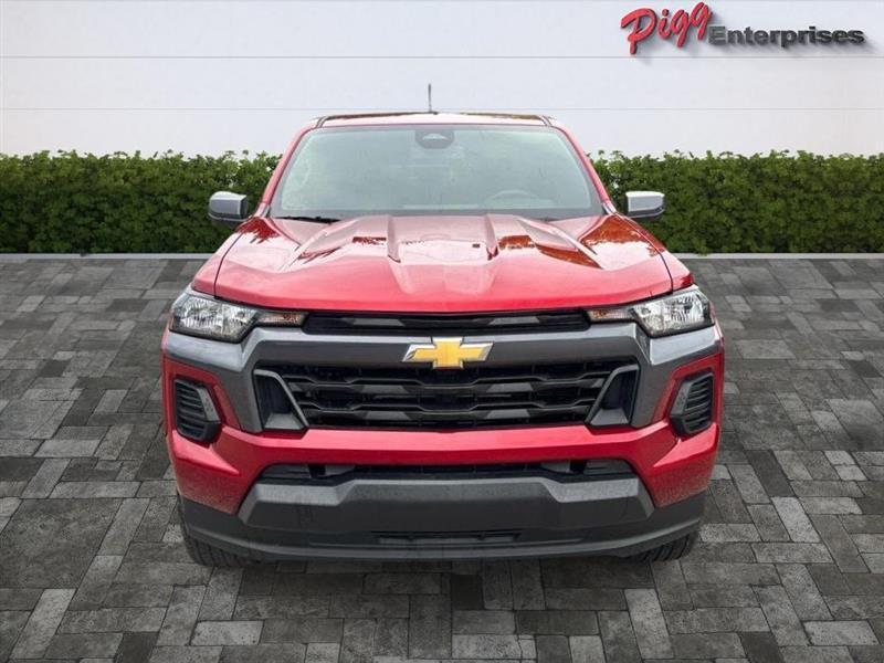 Chevrolet Colorado  2025