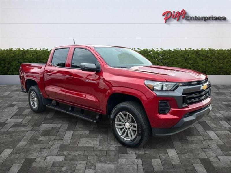 Chevrolet Colorado  2025