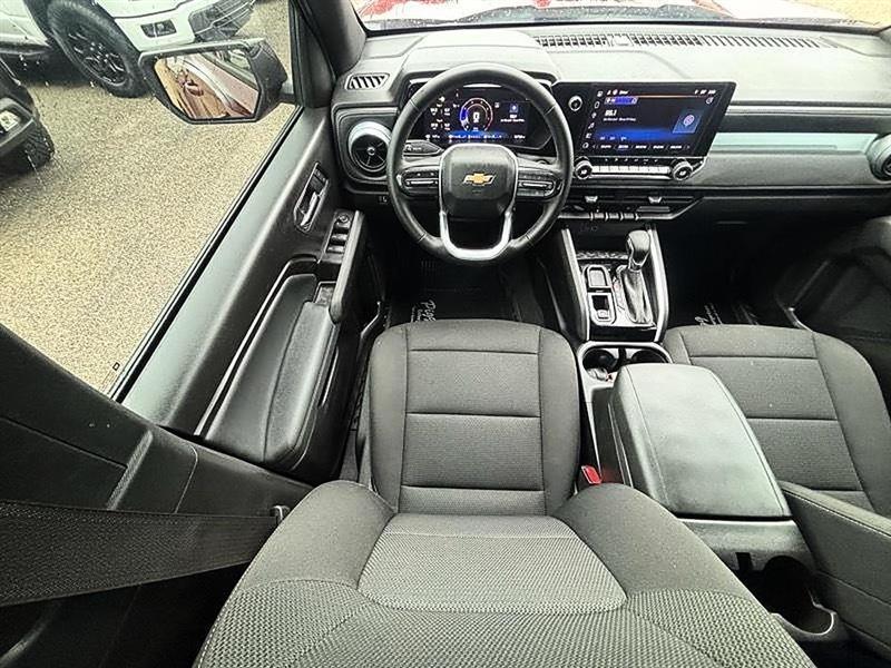 Chevrolet Colorado  2025