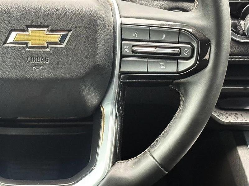Chevrolet Colorado  2025
