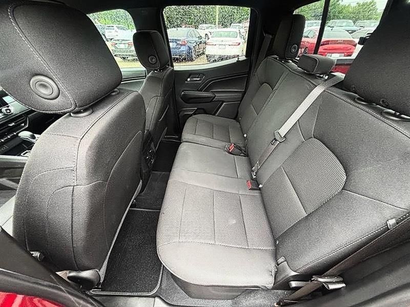Chevrolet Colorado  2025