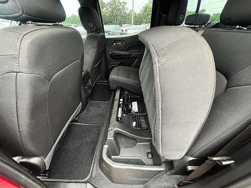 Chevrolet Colorado  2025
