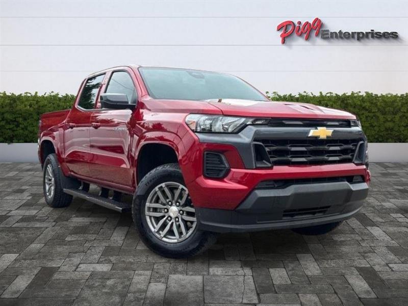 Chevrolet Colorado  2025