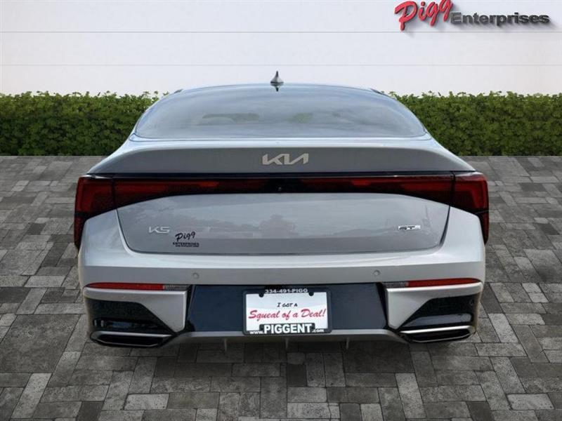 Kia K5  2026