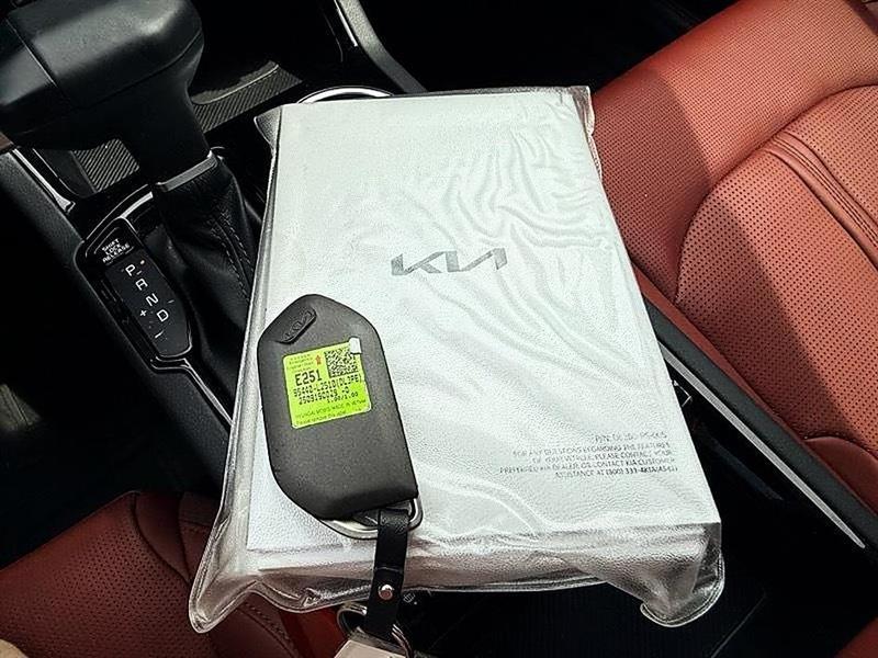 Kia K5  2026