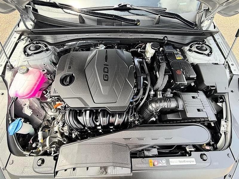 Kia K5  2026