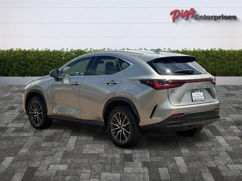 Lexus NX  2023