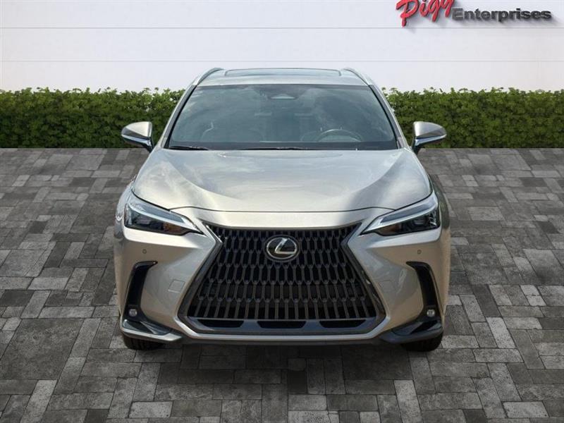 Lexus NX  2023
