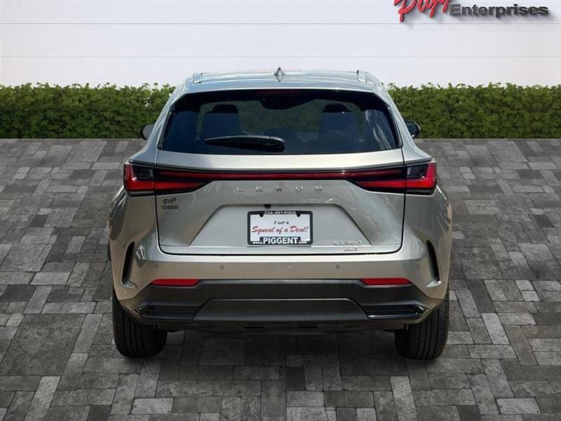Lexus NX  2023